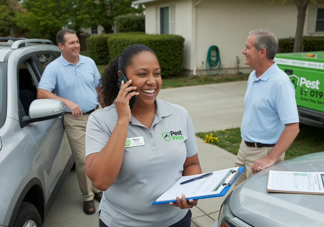 Pest Control Clayton, MI FAQs